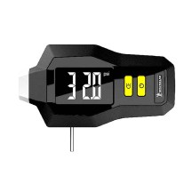 digital thread depth &amp; pressure gauge